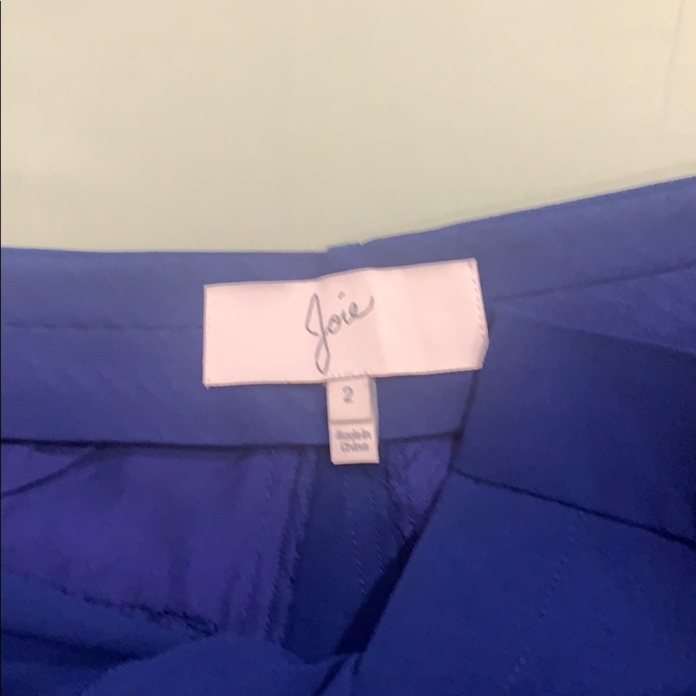Joie pants, pre owned but in great condition - Picture 2 of 14